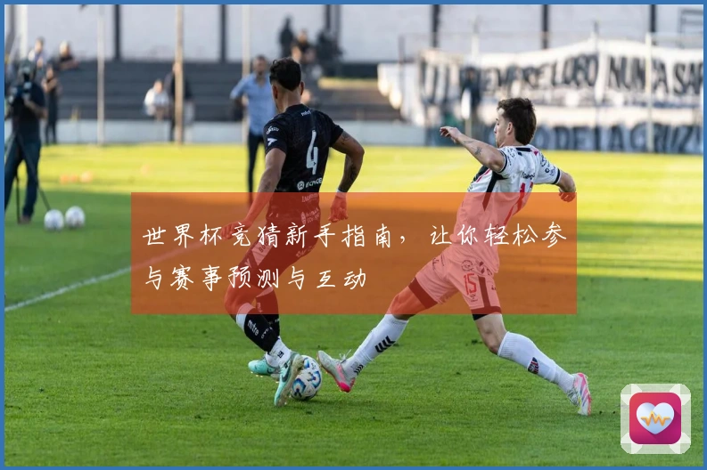 世界杯竞猜新手指南，让你轻松参与赛事预测与互动